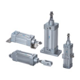 MCQI2 - ISO-VDMA Standard profile cylinders