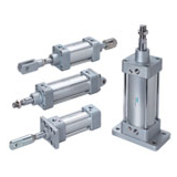 MCQV2 - ISO-15552 Standard cylinders