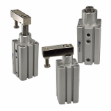 MCKC-Swing clamp cylinders