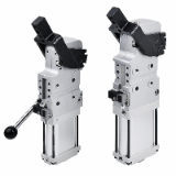 MCKD - Powerful clamp cylinders