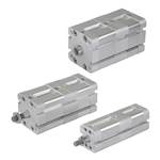 MCJI-3 - Compact cylinders (Multiple position)