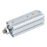 MCJQ3 - Compact cylinders