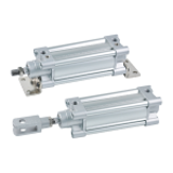MCQI3-ISO-15552 Standard profile cylinders