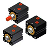 MHCB-M - Compact hydraulic with piston sensing cylinders