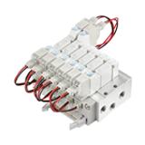 MVB1-100 - Multi connector system(FLAT CABLE TYPE)