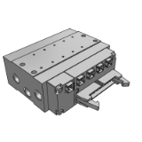 MVB1-100 - Circuit board and manifold
