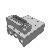 MVB-156 - Circuit board and manifold